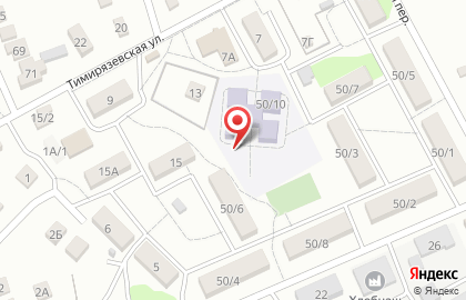 Семицветик, г. Краснослободск на карте