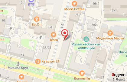 Гиннесс Стейк Паб на карте