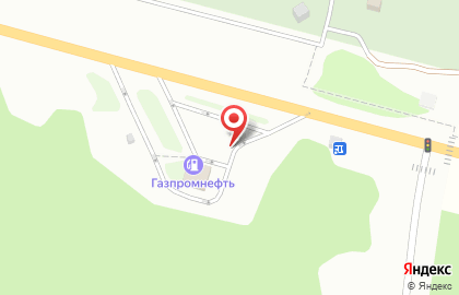 Газпромнефть на Советской улице в Среднеуральске на карте