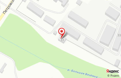 ООО ОСК-ХоРеКа на Звенигородском шоссе на карте