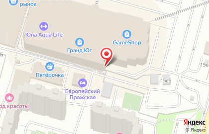 Салон мебели Артис на Кировоградской улице, 15 на карте
