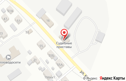 Управление Федеральной службы судебных приставов по Курганской области Кетовский районный отдел судебных приставов на карте