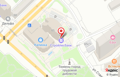 Служба аварийного вскрытия замков Гарант на карте