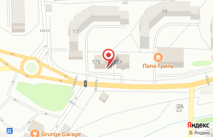 Красное & Белое в Уфе на карте