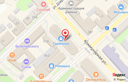Салон связи Связной в Великом Новгороде на карте