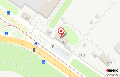 Компания по приему черного и цветного металлов Ресурс Сибири на карте