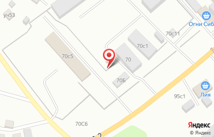 Компания НордОйлГрупп на карте