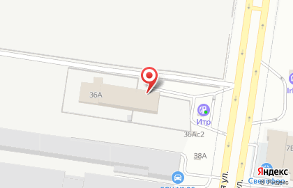 Многопрофильная фирма Феникс в Автозаводском районе на карте