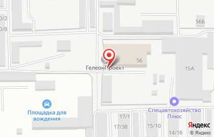 Научно-производственное предприятие Полицемент на карте