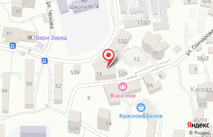 Сайт для тебя на карте