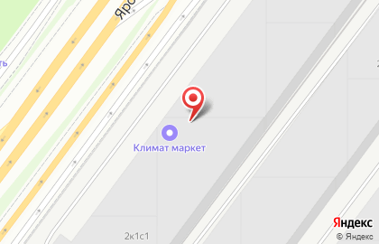 Компания БетонФабрикаСтрой на карте