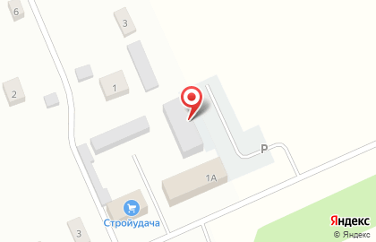 Магазин Стройудача в Санкт-Петербурге на карте
