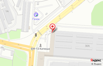Монтажная компания в Первомайском районе на карте