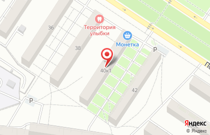 Андреевский ГастрономЪ в Верх-Исетском районе на карте