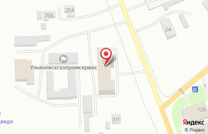 Пч-47 1 офпс гу мчс россии по ульяновской области на карте