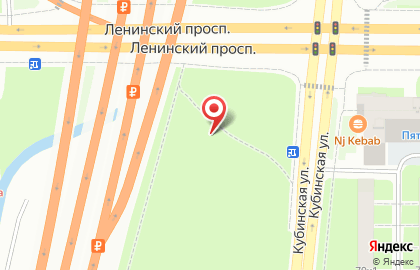 По # 20 Кировского Райсовета воа на карте
