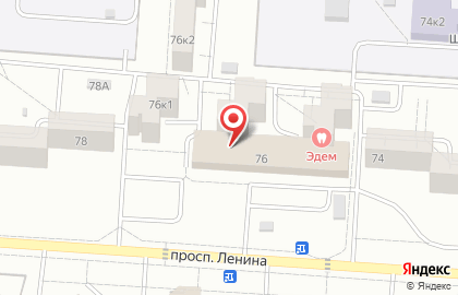 FAMILY MARKET в Комсомольске-на-Амуре на карте