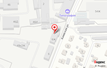 Такси Красного Села на карте