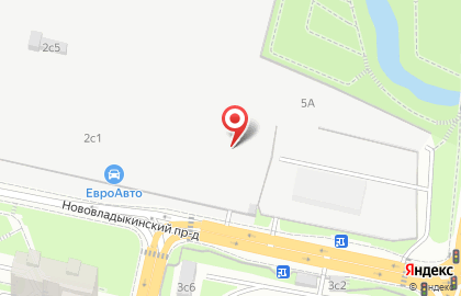 Общежитие Уютный дом в Москве на карте