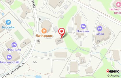 Центр паровых коктейлей Дым на час на карте