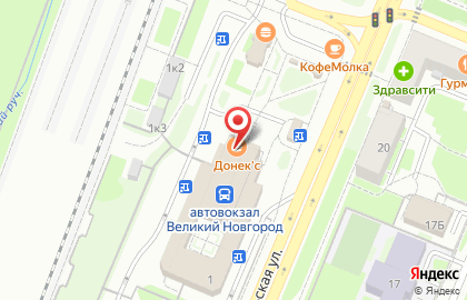 Магазин мобильных аксессуаров АксМобайл на карте