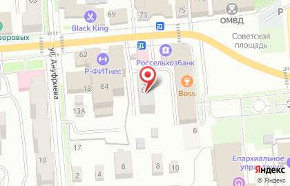 Торговая компания ДверъМаг на карте