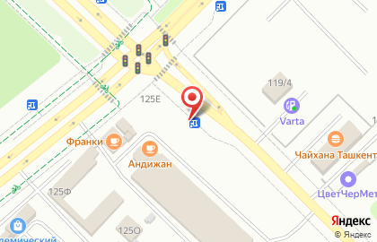 Автосалон АвтоСмайлГрупп на карте