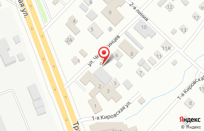 Сибхолод Иркутск на карте