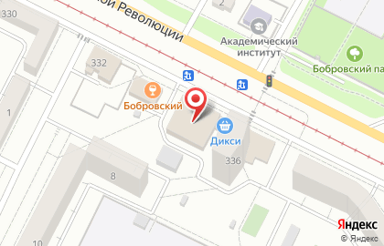 Салон красоты Bel Posto на карте