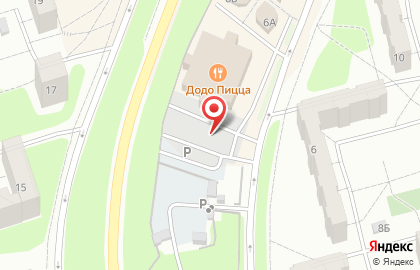 Центр страхования Максимум на карте
