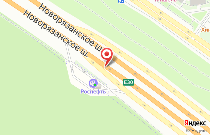 ООО Бисстрой на карте