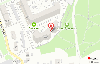 Торговая компания МегаТоргМед на карте