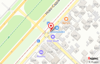 Прокат Sport Stuff Самара велосипеды, сапы, электросамокаты, ролики, лыжи, сноуборды на карте