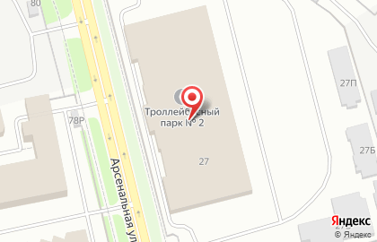 Металлоконструшн на карте