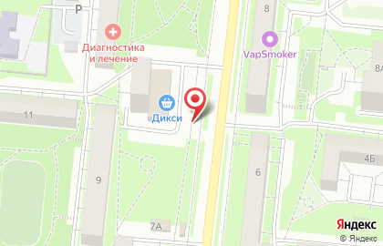 Шаурма, г. Истра на карте