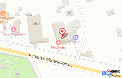Цветочный магазин Союзцветторг в Жуковке на карте