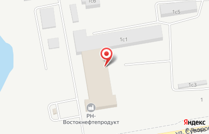 ООО Ройс в Индустриальном районе на карте