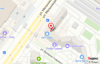 Сервисный центр Sottel на карте