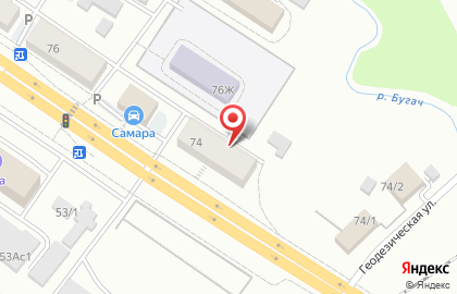 Магазин Инструмент в Красноярске на карте