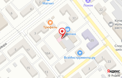 АкваСтройМонтаж на Комсомольской на карте