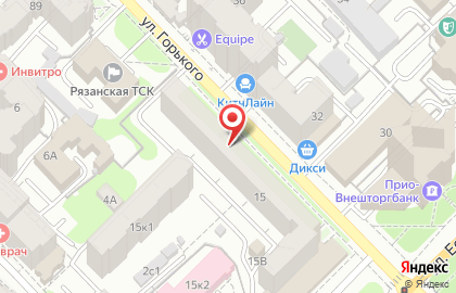 Bingo Boom на улице Горького на карте
