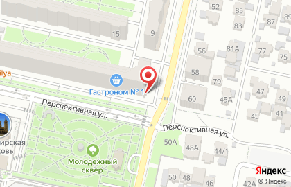 Салон штор D_Ne & Ta на карте