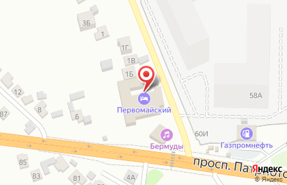 ЭТЬЕН на карте