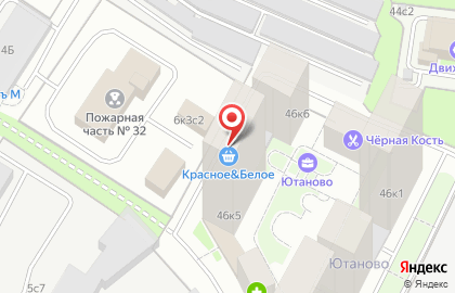 Миратон на карте