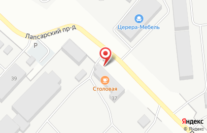 НоваЧерМет на карте
