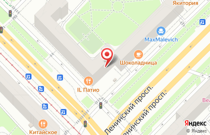 Российская ассоциация зоотехники, ветеринарии и зооиндустрии на карте