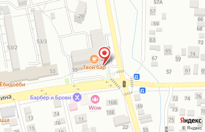 Магазин Мега Двери в Невинномысске на карте