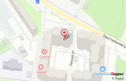 Салон красоты Маки в Москве на карте