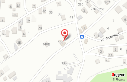 Автосервис Ремзона в Кисловодске на карте