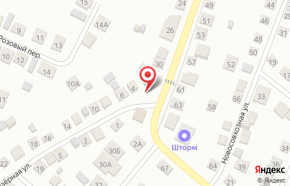 Победа в Энгельсе на карте